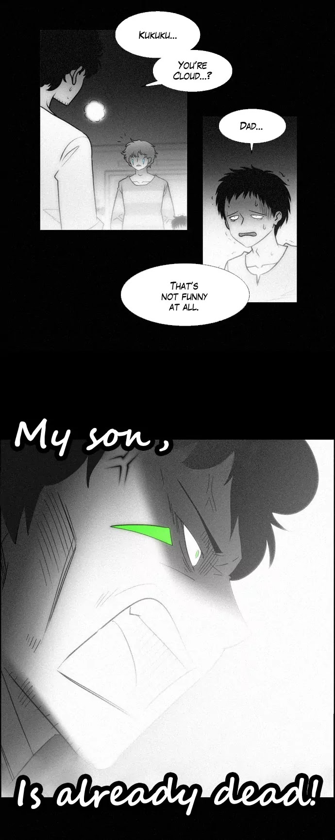City of Dead Sorcerer Chapter 70 page 27 - Chapter 70: Brothers (1)
