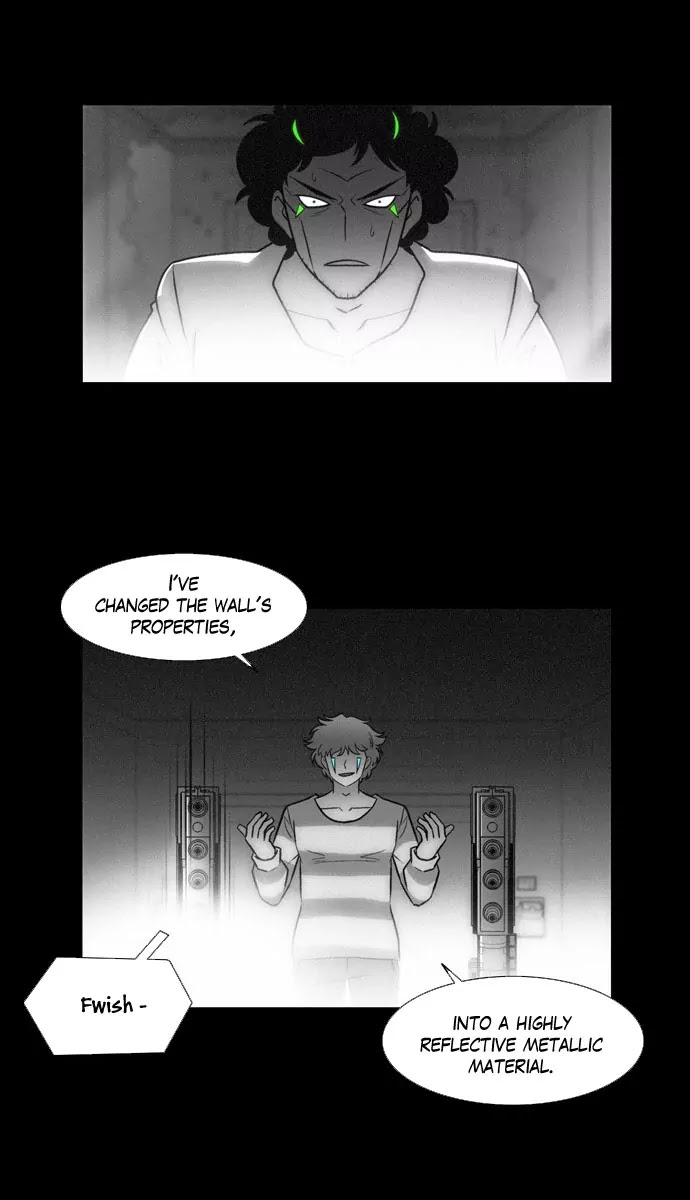 City of Dead Sorcerer Chapter 70 page 32 - Chapter 70: Brothers (1)