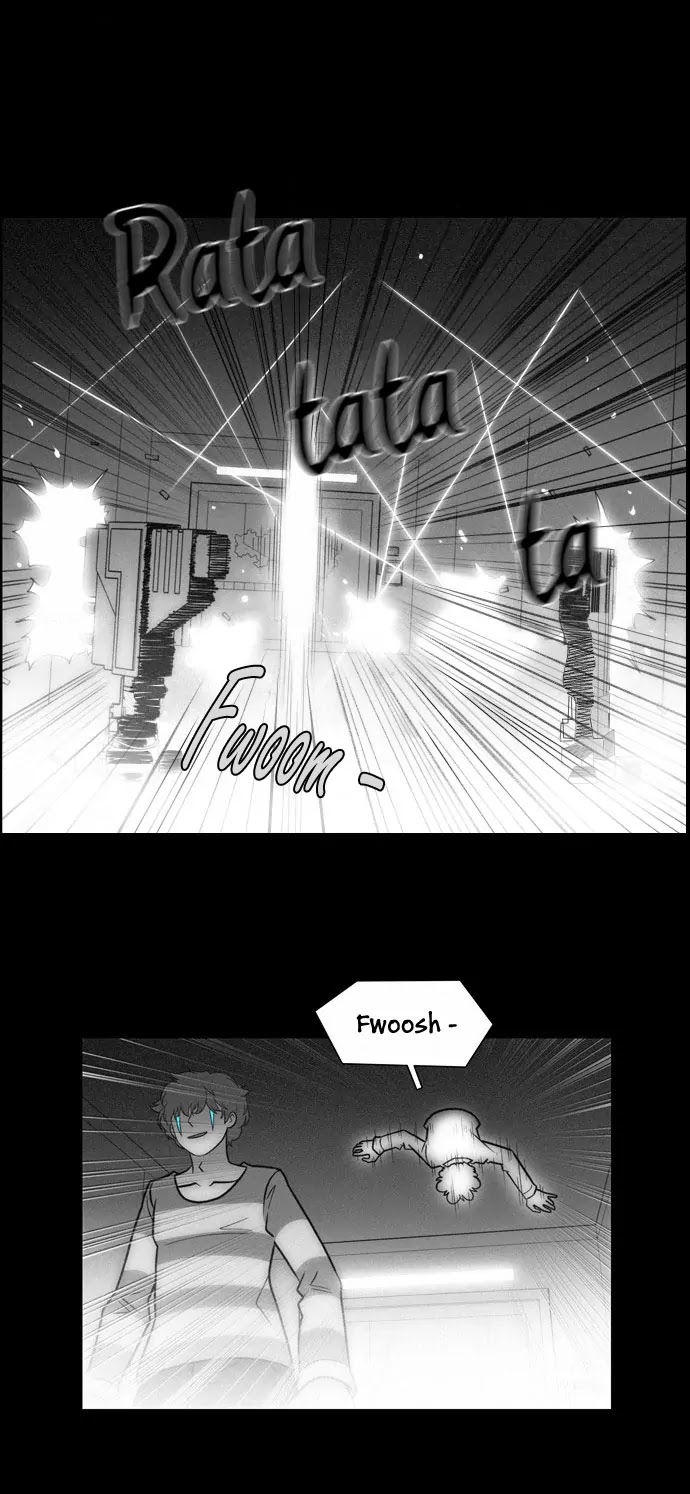 City of Dead Sorcerer Chapter 70 page 35 - Chapter 70: Brothers (1)