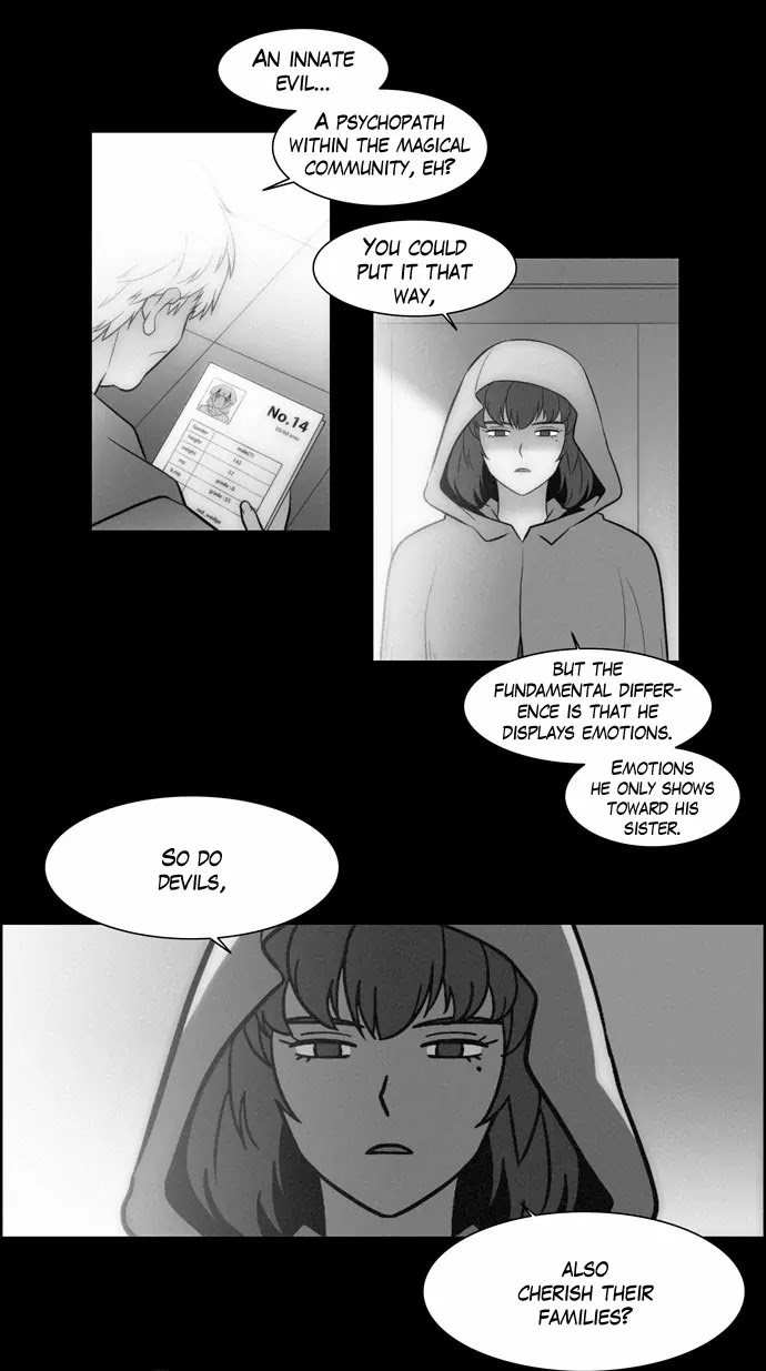 City of Dead Sorcerer Chapter 71 page 15 - Chapter 71: Brothers (2)