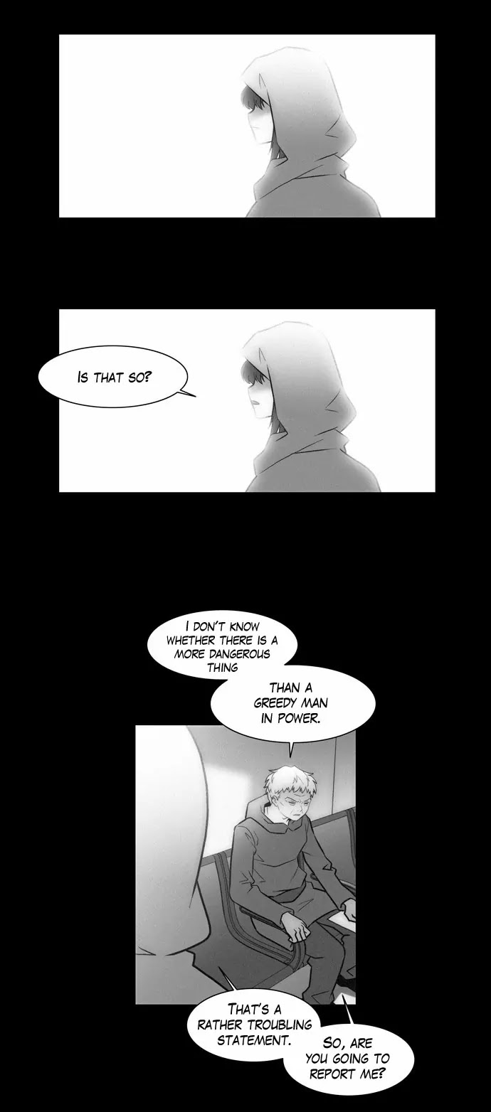 City of Dead Sorcerer Chapter 71 page 17 - Chapter 71: Brothers (2)
