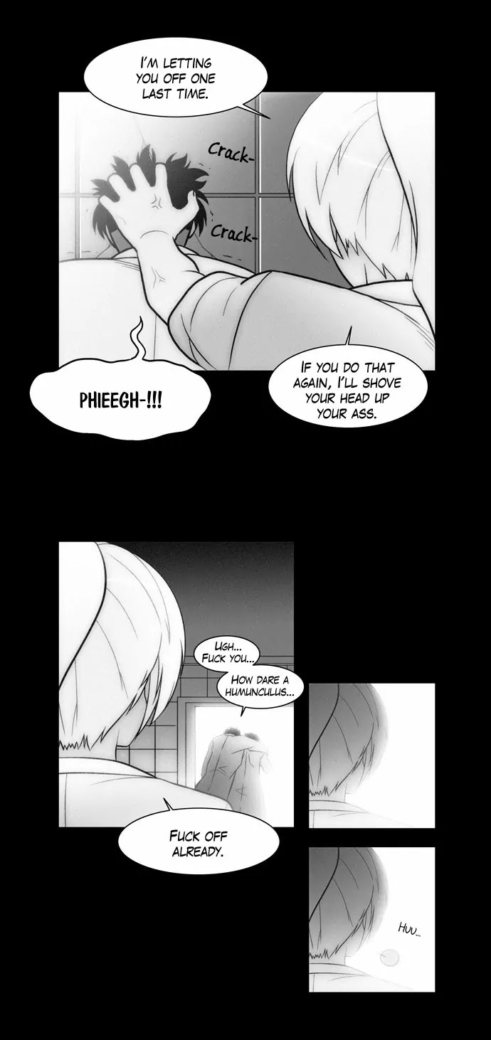 City of Dead Sorcerer Chapter 71 page 20 - Chapter 71: Brothers (2)