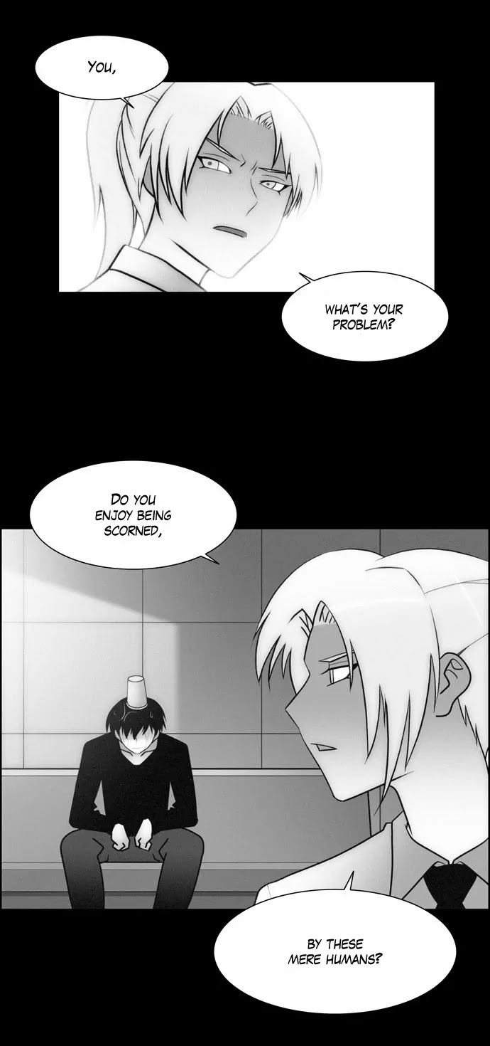 City of Dead Sorcerer Chapter 71 page 21 - Chapter 71: Brothers (2)