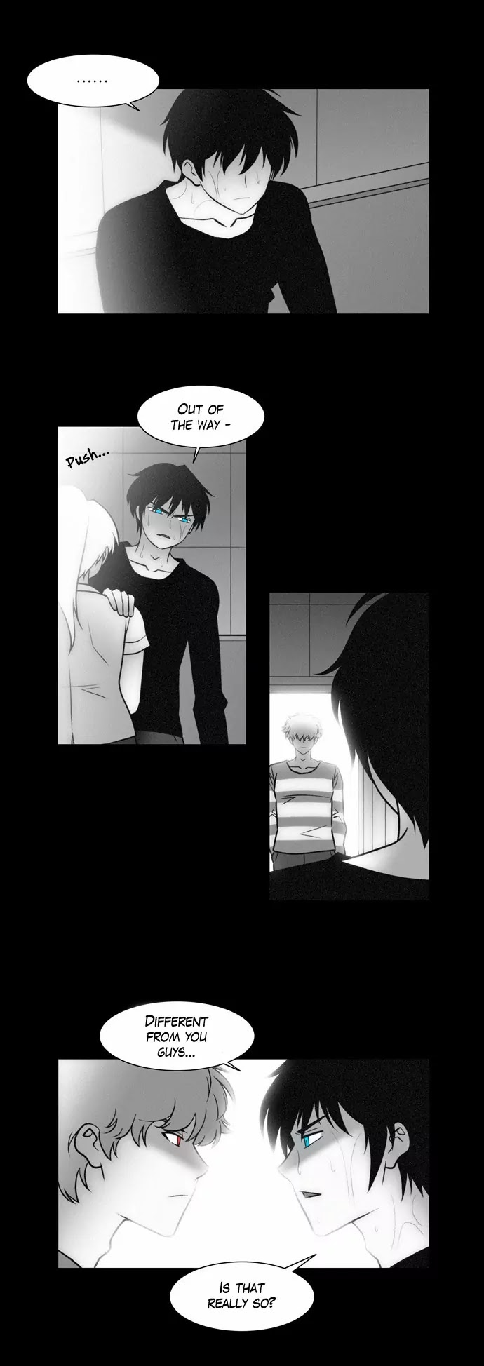 City of Dead Sorcerer Chapter 71 page 26 - Chapter 71: Brothers (2)