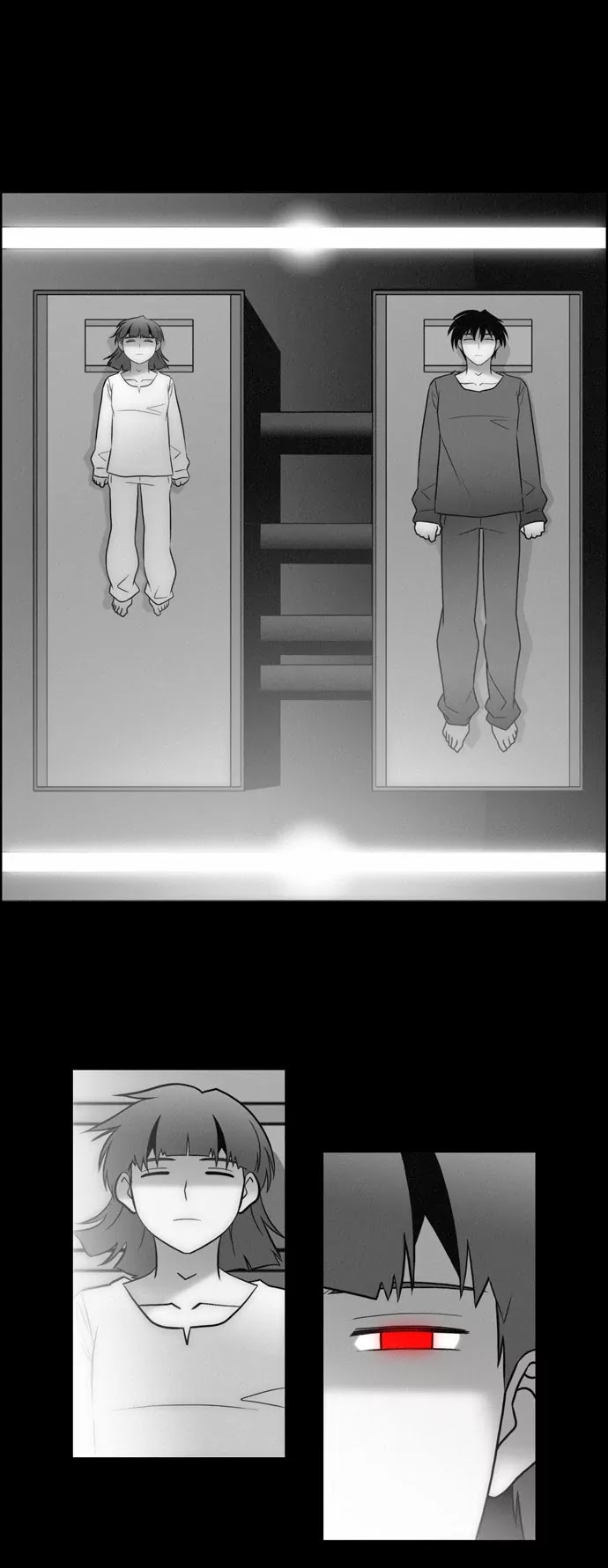 City of Dead Sorcerer Chapter 71 page 35 - Chapter 71: Brothers (2)