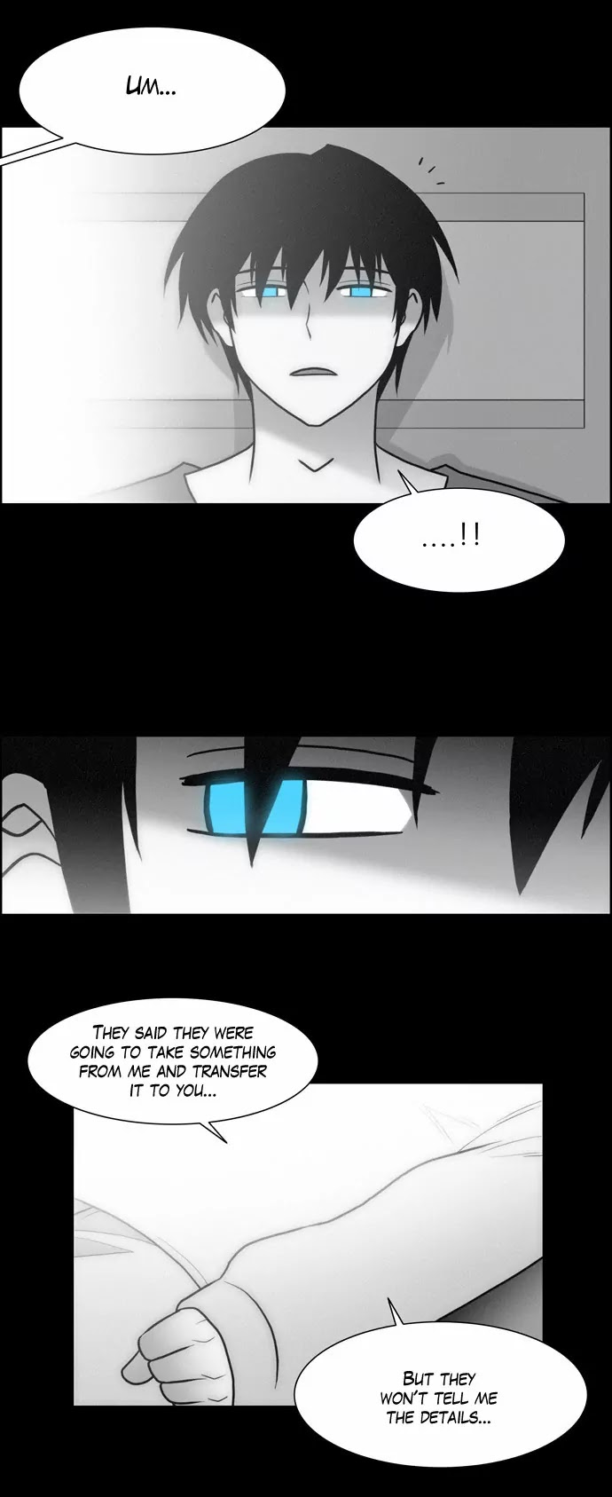 City of Dead Sorcerer Chapter 71 page 36 - Chapter 71: Brothers (2)