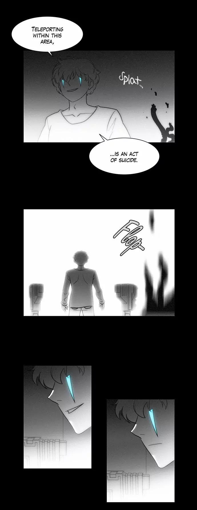 City of Dead Sorcerer Chapter 71 page 4 - Chapter 71: Brothers (2)