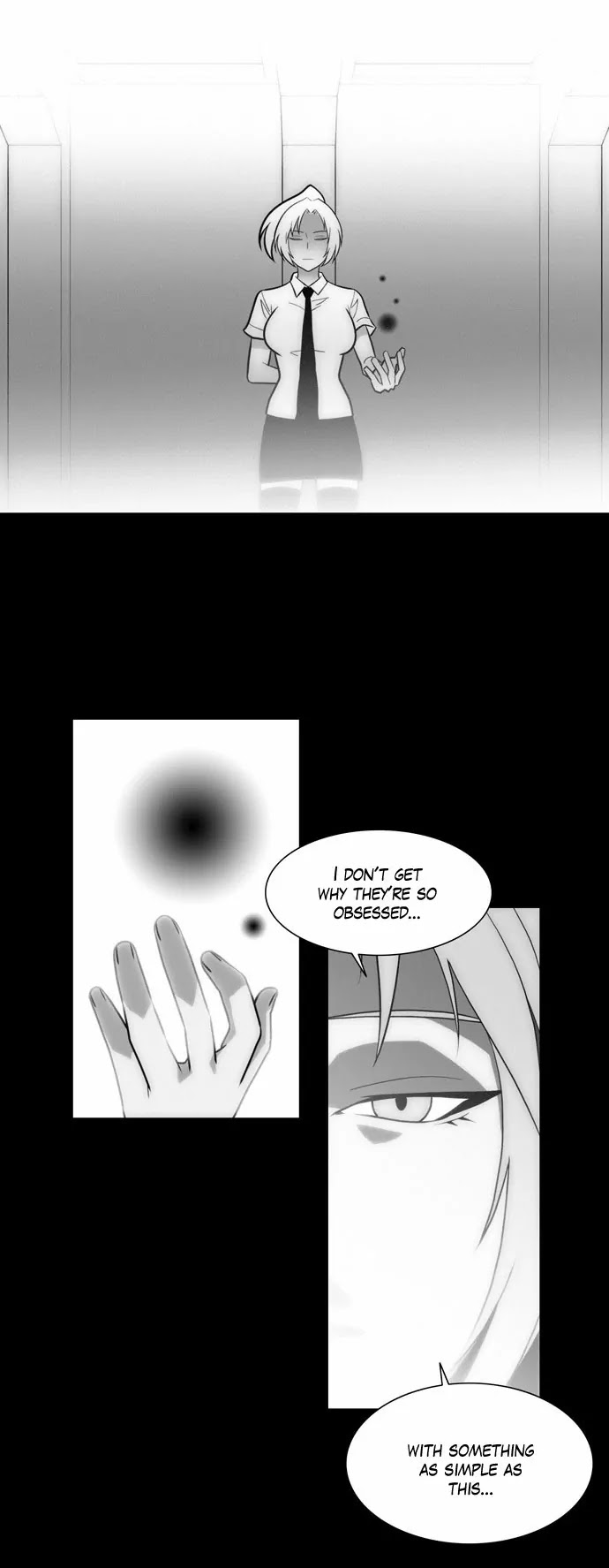 City of Dead Sorcerer Chapter 72 page 19 - Chapter 72: Brothers (3)