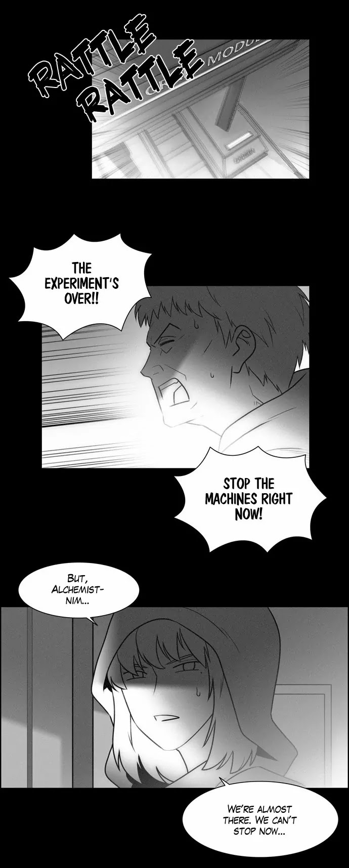 City of Dead Sorcerer Chapter 72 page 23 - Chapter 72: Brothers (3)