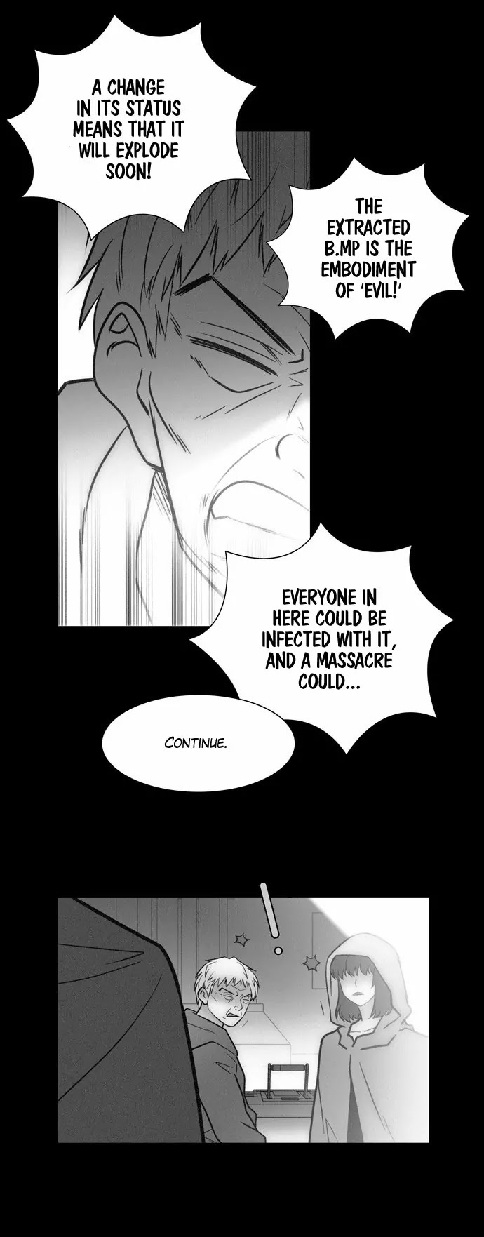 City of Dead Sorcerer Chapter 72 page 24 - Chapter 72: Brothers (3)