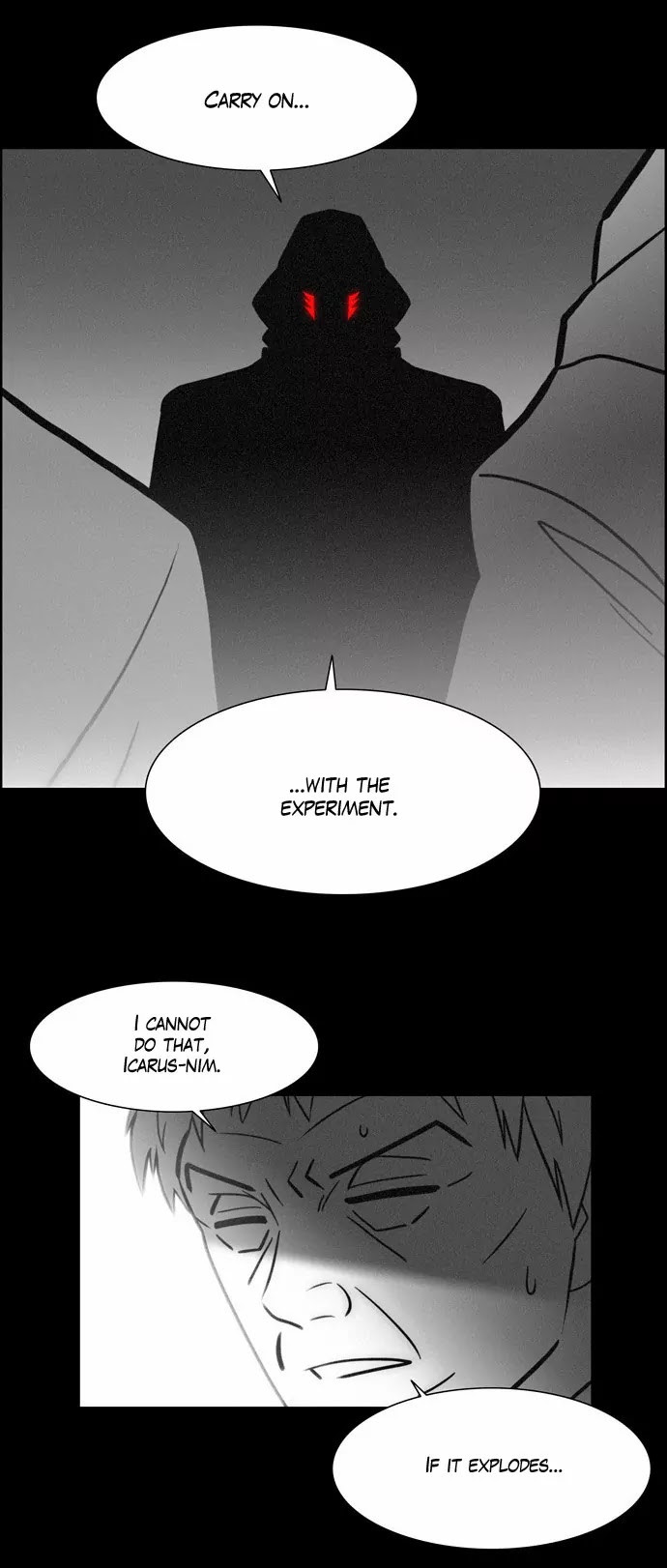 City of Dead Sorcerer Chapter 72 page 25 - Chapter 72: Brothers (3)