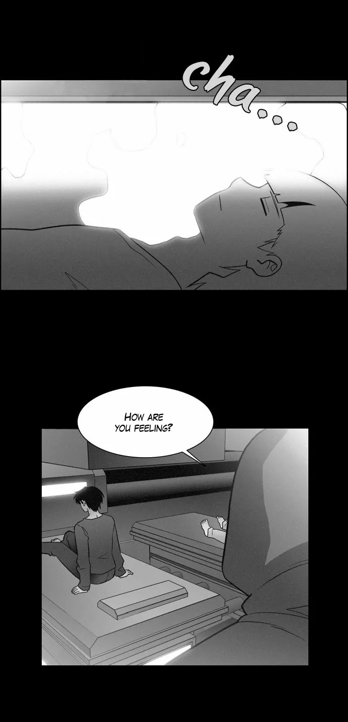 City of Dead Sorcerer Chapter 72 page 36 - Chapter 72: Brothers (3)