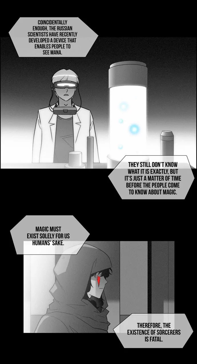 City of Dead Sorcerer Chapter 73 page 11 - Chapter 73: Brothers (4)