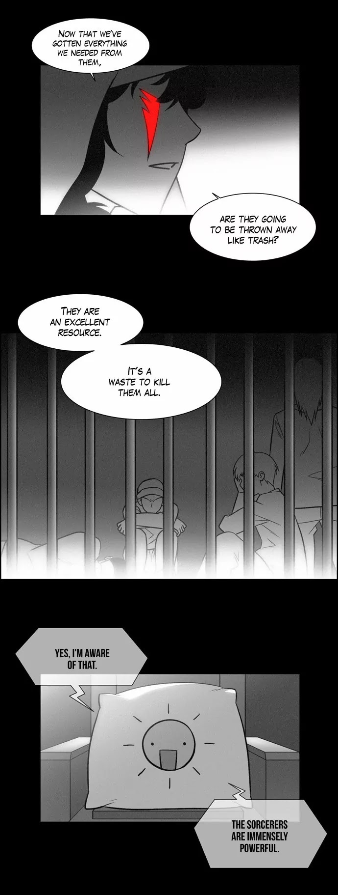 City of Dead Sorcerer Chapter 73 page 12 - Chapter 73: Brothers (4)