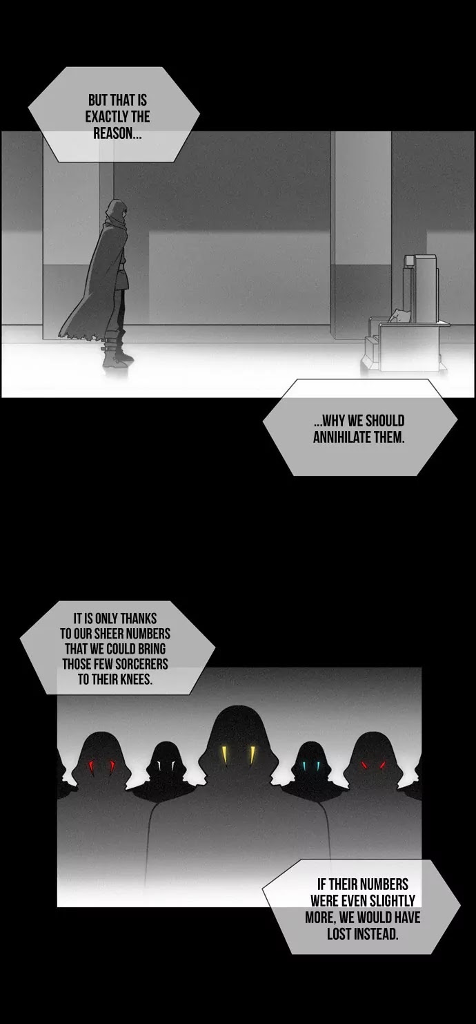 City of Dead Sorcerer Chapter 73 page 13 - Chapter 73: Brothers (4)
