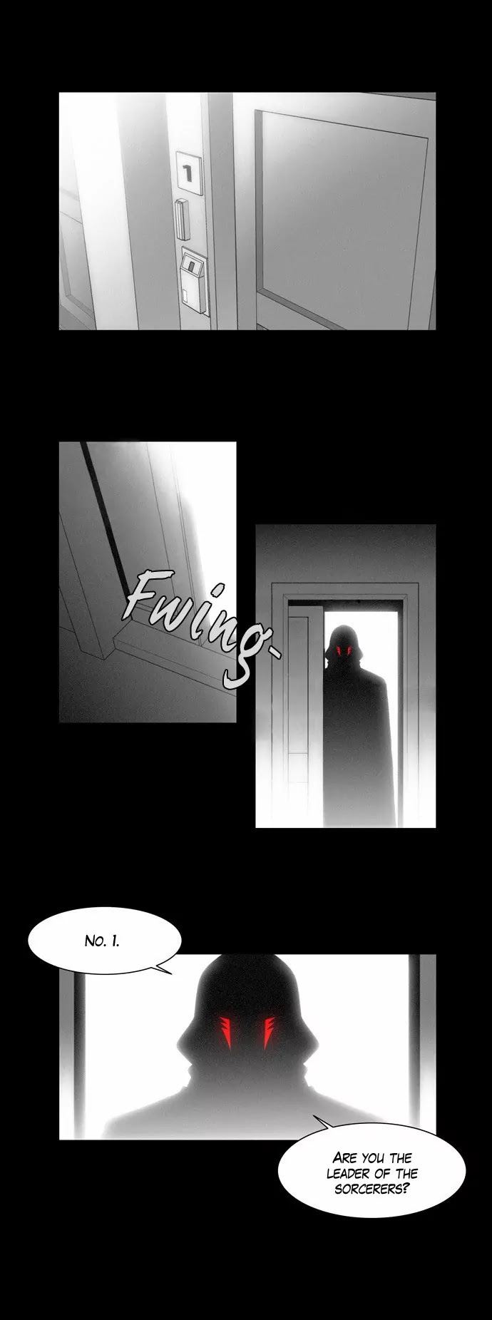 City of Dead Sorcerer Chapter 73 page 19 - Chapter 73: Brothers (4)