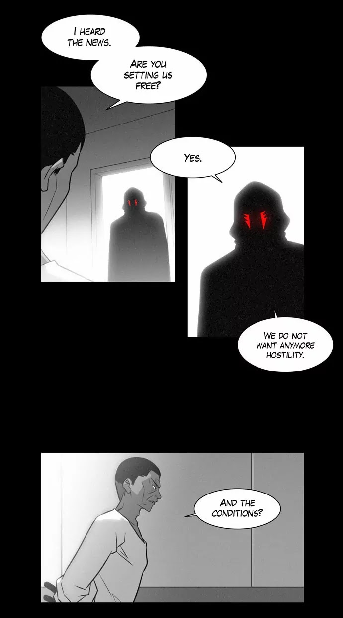 City of Dead Sorcerer Chapter 73 page 21 - Chapter 73: Brothers (4)