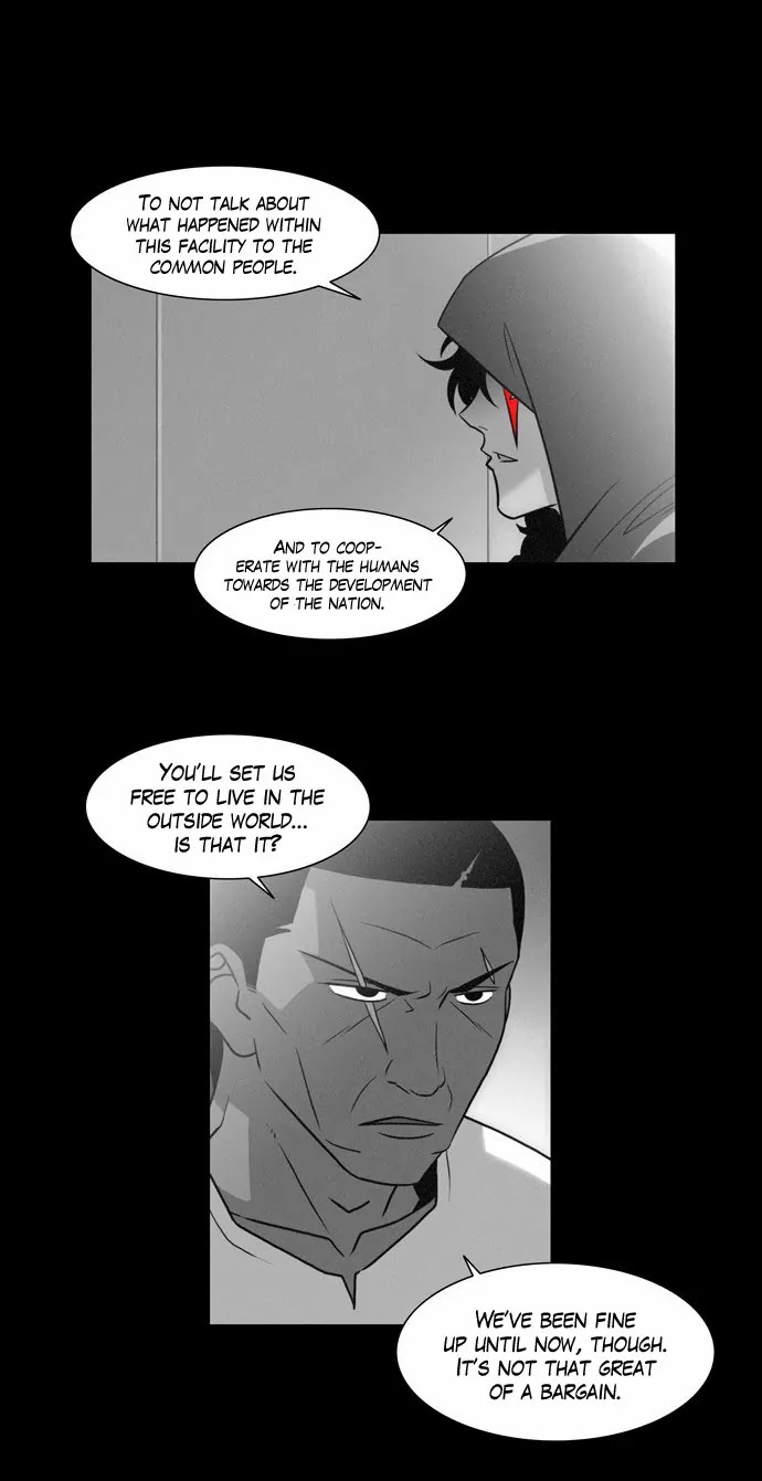 City of Dead Sorcerer Chapter 73 page 22 - Chapter 73: Brothers (4)