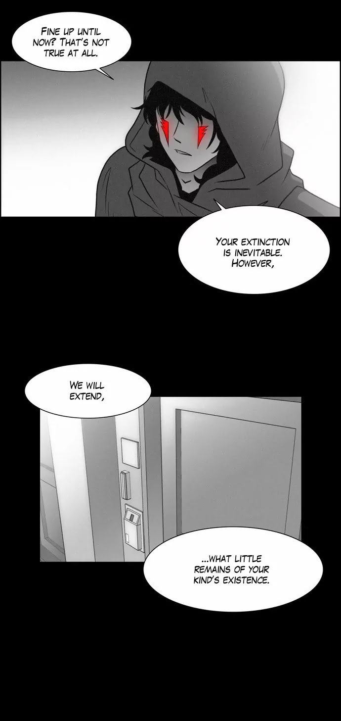 City of Dead Sorcerer Chapter 73 page 23 - Chapter 73: Brothers (4)