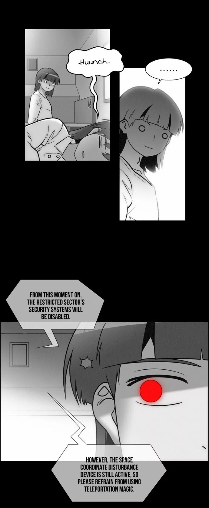 City of Dead Sorcerer Chapter 73 page 26 - Chapter 73: Brothers (4)