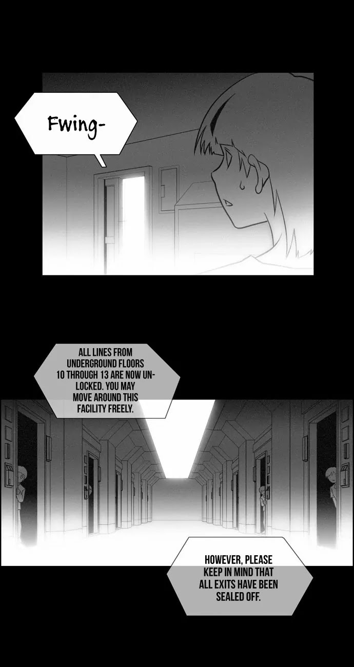 City of Dead Sorcerer Chapter 73 page 27 - Chapter 73: Brothers (4)