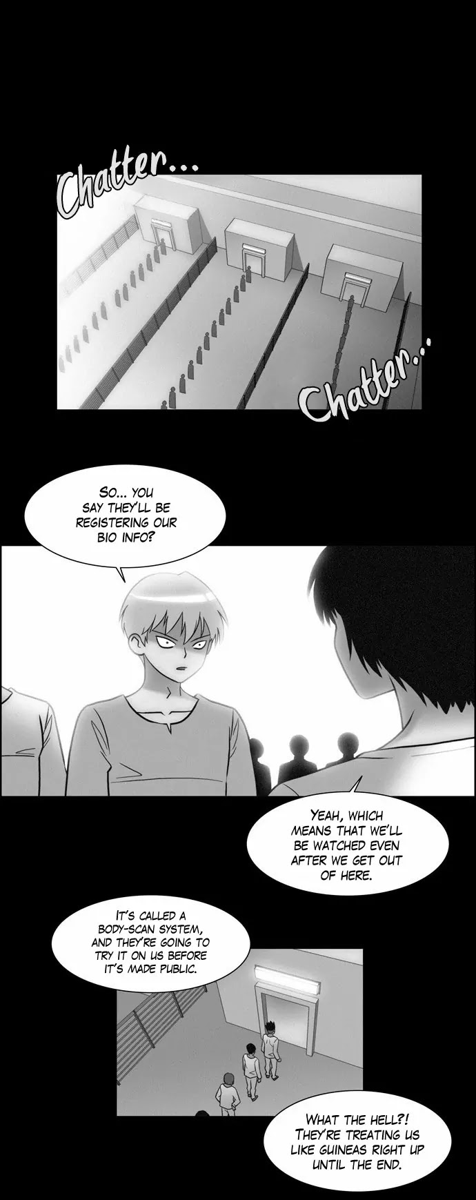 City of Dead Sorcerer Chapter 73 page 31 - Chapter 73: Brothers (4)