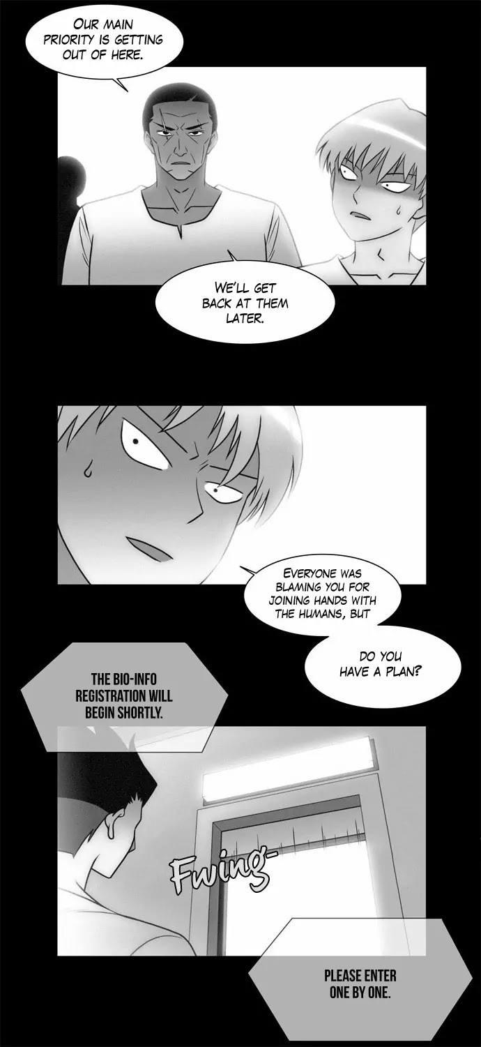 City of Dead Sorcerer Chapter 73 page 32 - Chapter 73: Brothers (4)
