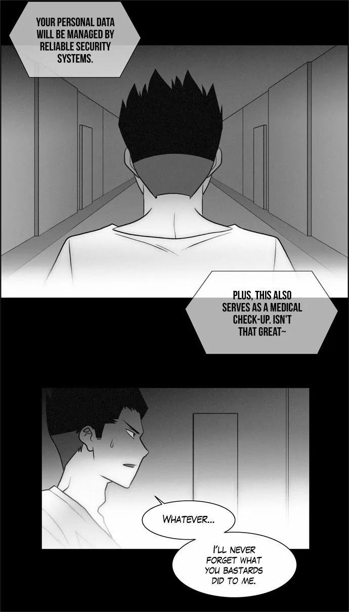 City of Dead Sorcerer Chapter 73 page 33 - Chapter 73: Brothers (4)