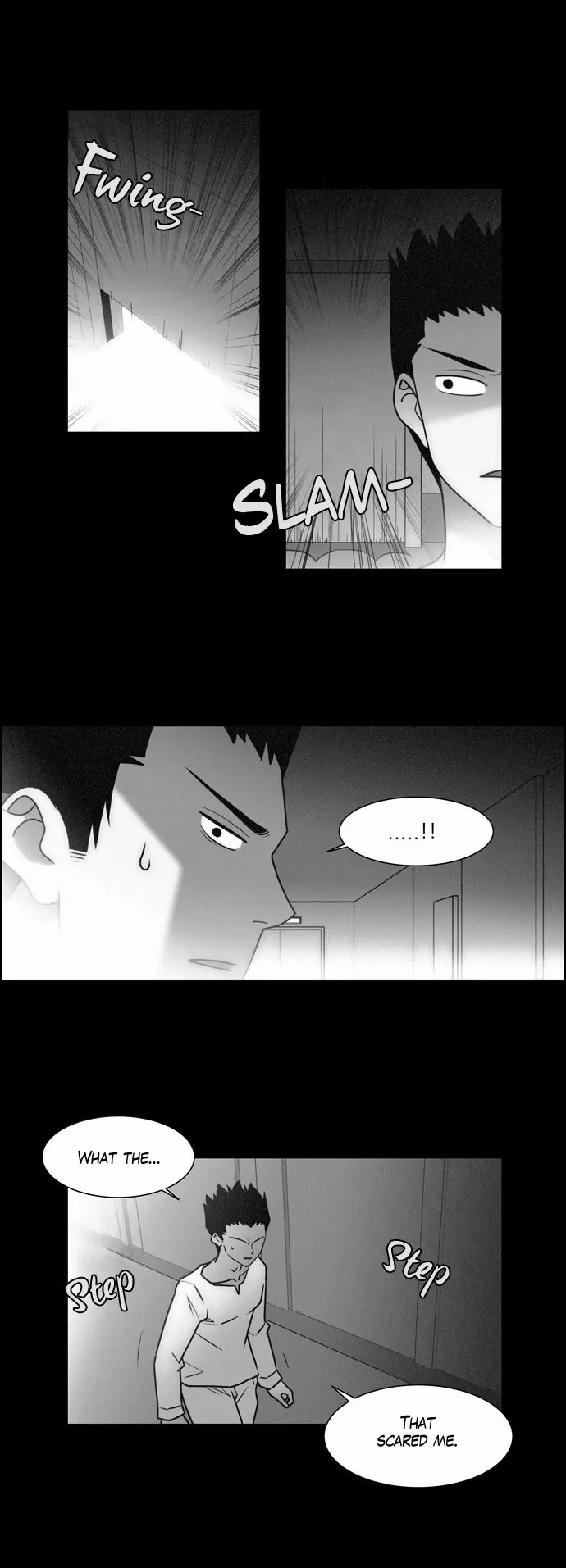 City of Dead Sorcerer Chapter 73 page 34 - Chapter 73: Brothers (4)