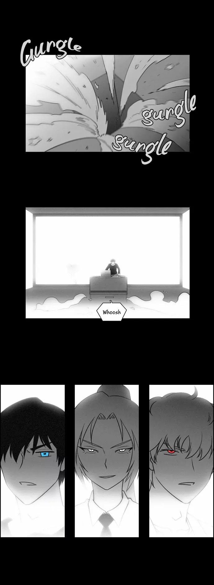 City of Dead Sorcerer Chapter 74 page 12 - Chapter 74: Brothers (5)