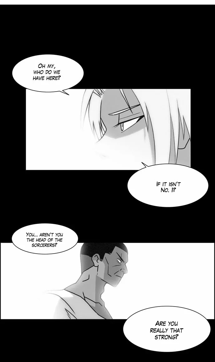City of Dead Sorcerer Chapter 74 page 16 - Chapter 74: Brothers (5)