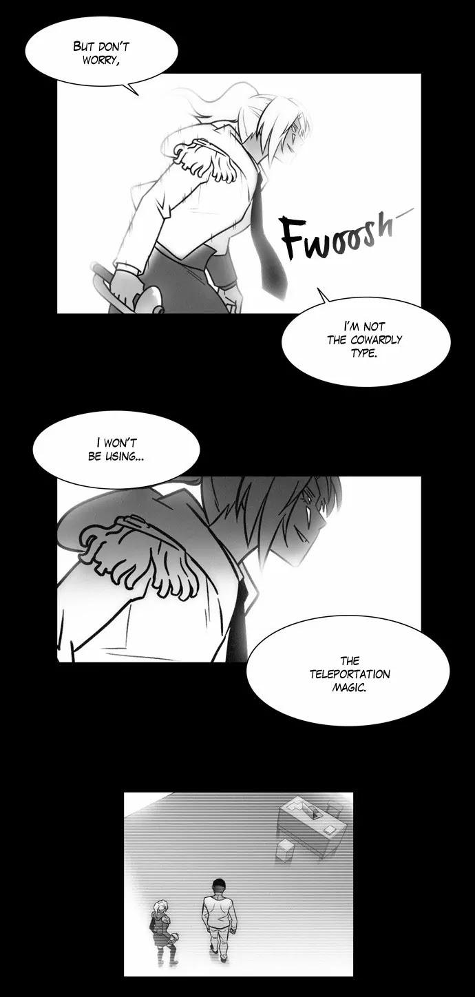 City of Dead Sorcerer Chapter 74 page 18 - Chapter 74: Brothers (5)