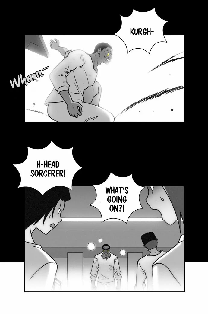 City of Dead Sorcerer Chapter 74 page 22 - Chapter 74: Brothers (5)
