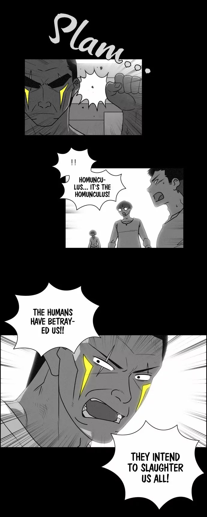 City of Dead Sorcerer Chapter 74 page 24 - Chapter 74: Brothers (5)