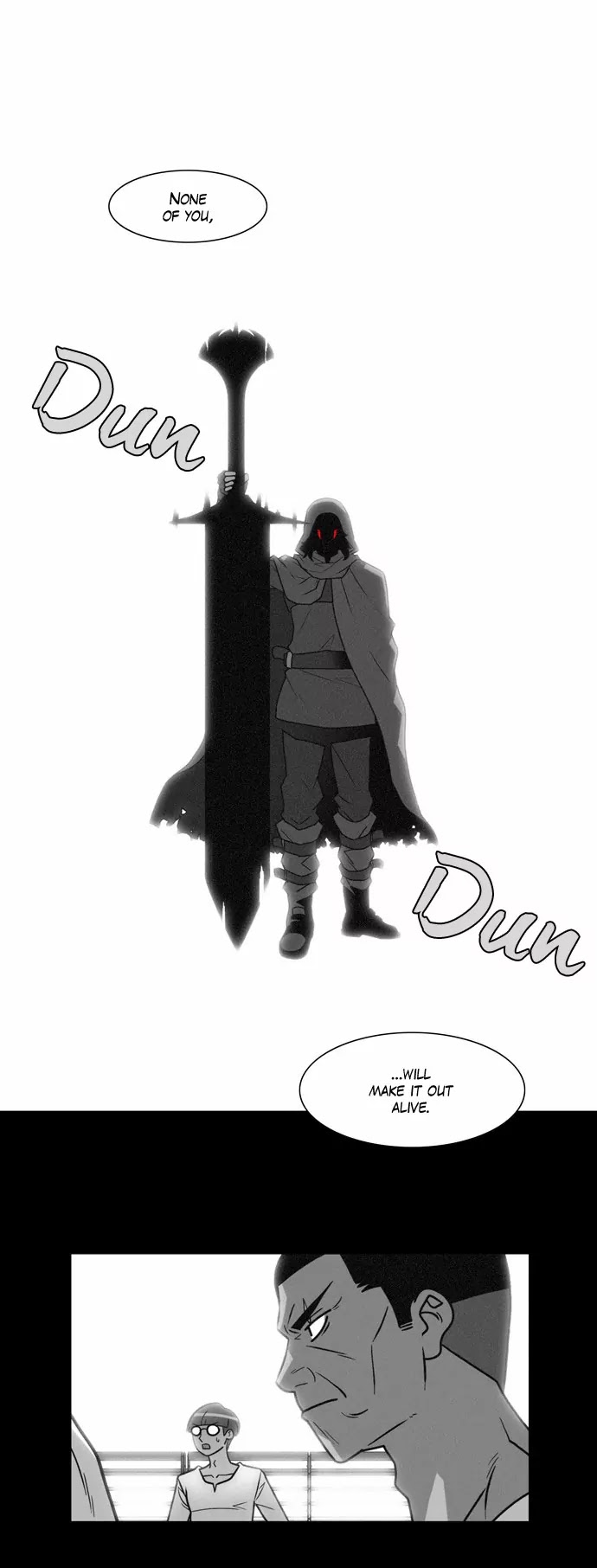 City of Dead Sorcerer Chapter 74 page 29 - Chapter 74: Brothers (5)