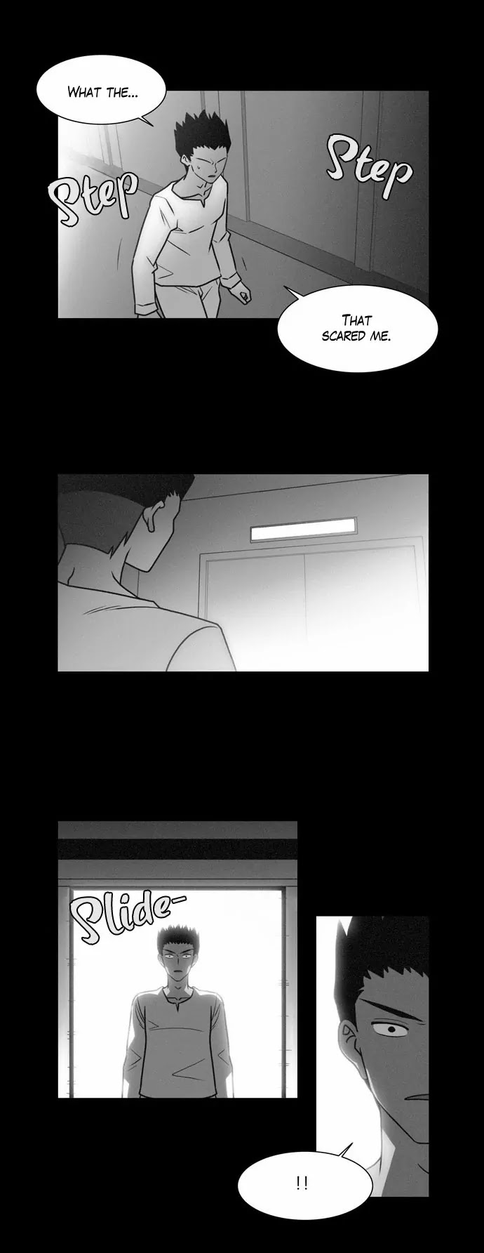 City of Dead Sorcerer Chapter 74 page 3 - Chapter 74: Brothers (5)
