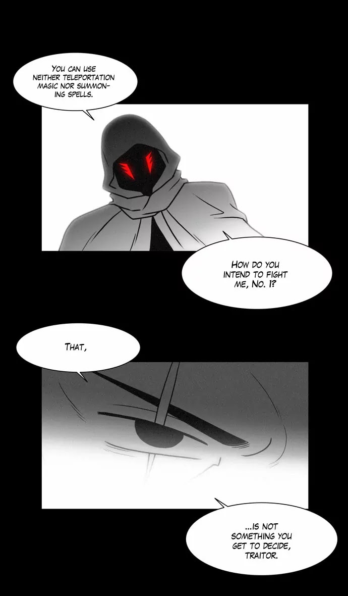 City of Dead Sorcerer Chapter 74 page 31 - Chapter 74: Brothers (5)
