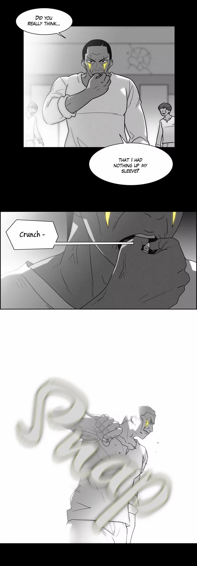 City of Dead Sorcerer Chapter 74 page 32 - Chapter 74: Brothers (5)