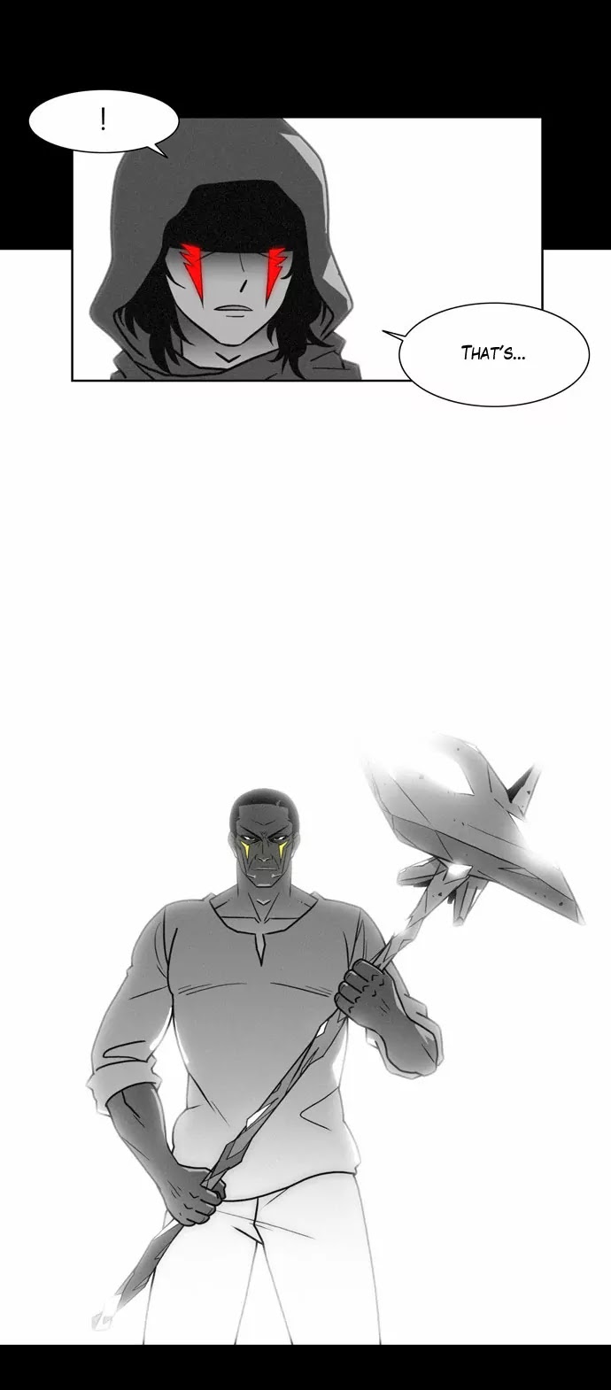 City of Dead Sorcerer Chapter 74 page 34 - Chapter 74: Brothers (5)