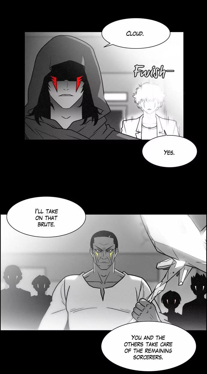 City of Dead Sorcerer Chapter 74 page 36 - Chapter 74: Brothers (5)