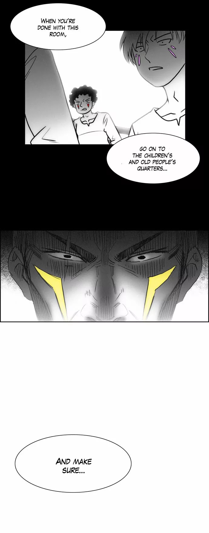 City of Dead Sorcerer Chapter 74 page 37 - Chapter 74: Brothers (5)