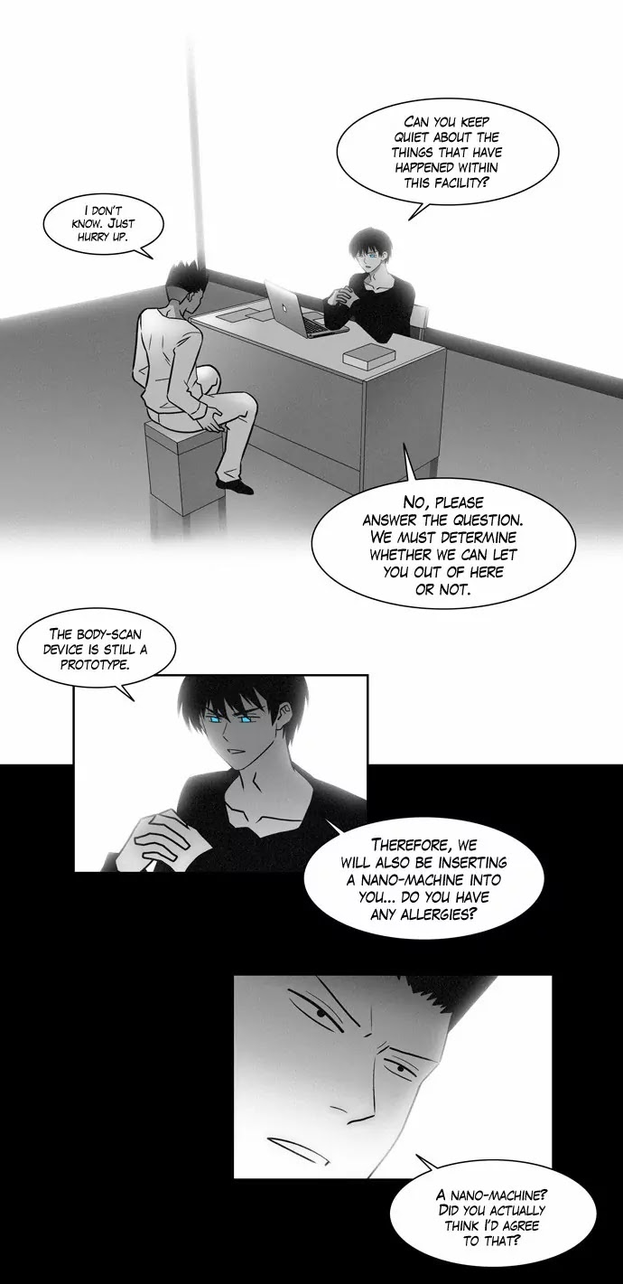 City of Dead Sorcerer Chapter 74 page 6 - Chapter 74: Brothers (5)