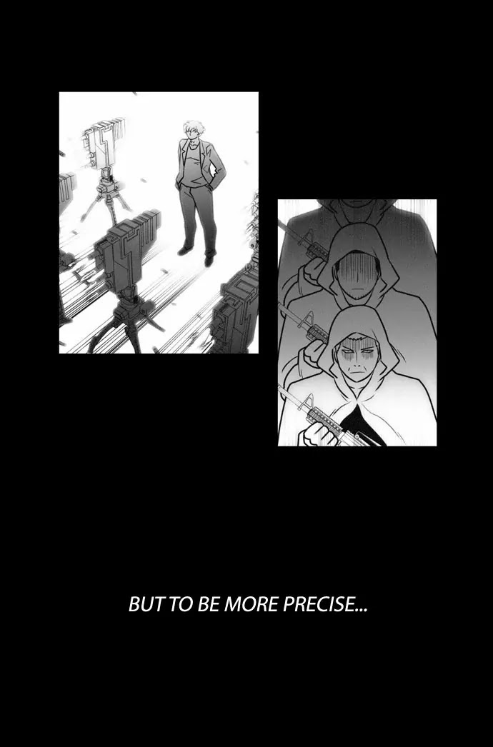 City of Dead Sorcerer Chapter 75 page 14 - Chapter 75: Brothers (6)