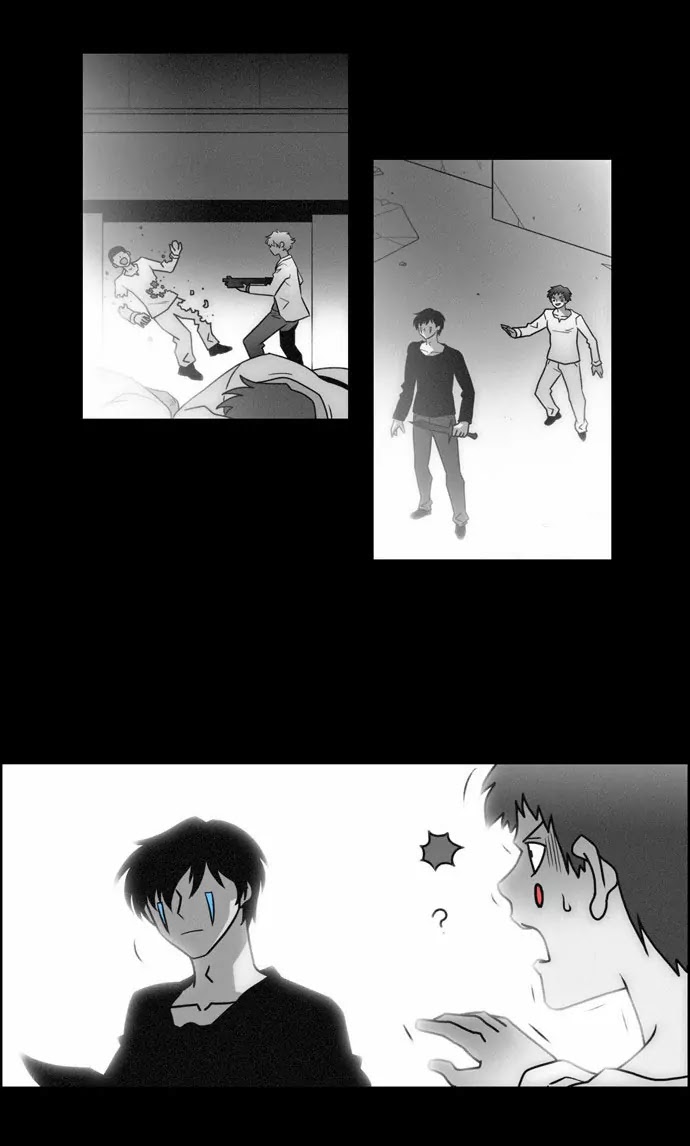 City of Dead Sorcerer Chapter 75 page 18 - Chapter 75: Brothers (6)