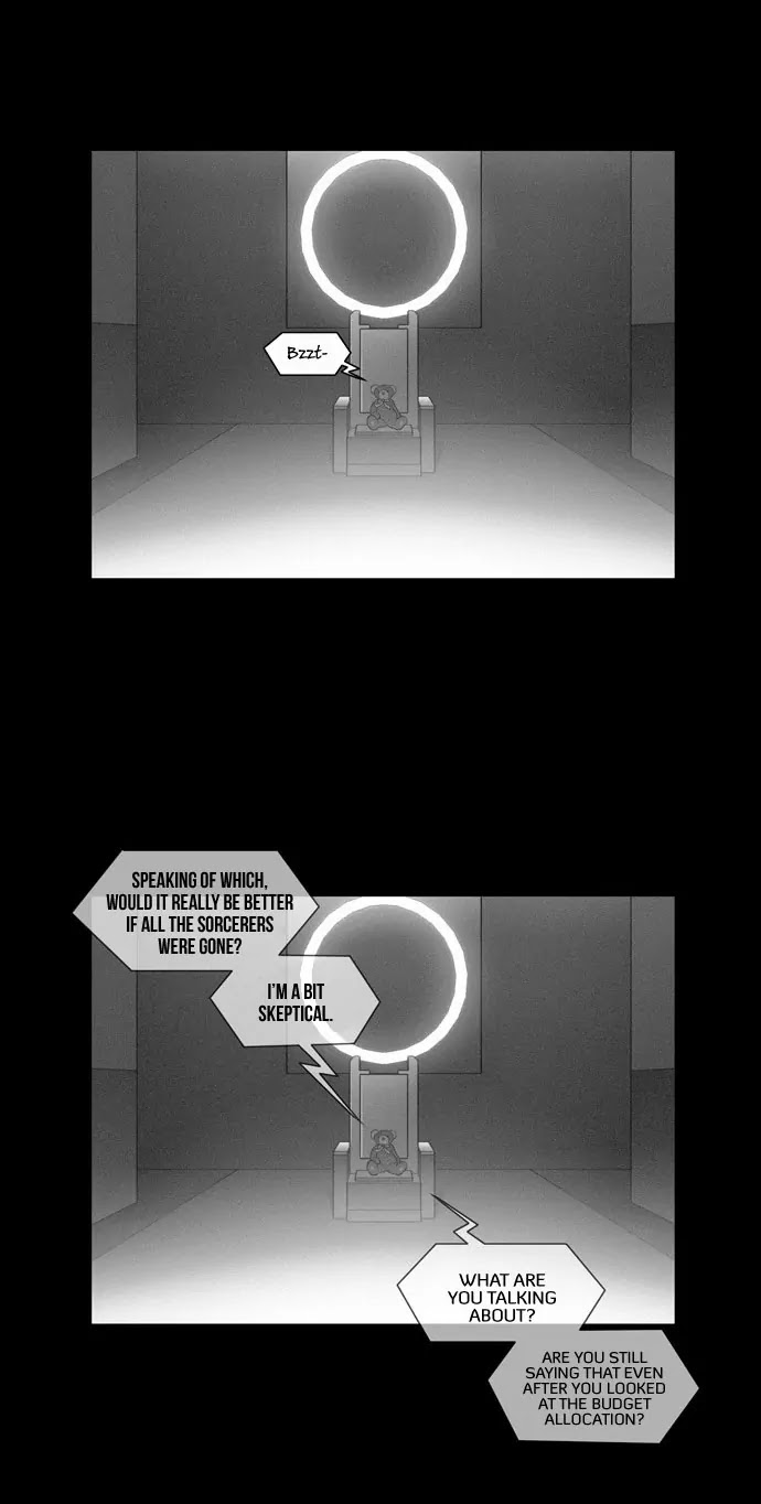 City of Dead Sorcerer Chapter 75 page 3 - Chapter 75: Brothers (6)