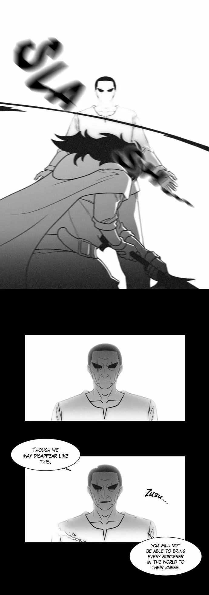 City of Dead Sorcerer Chapter 75 page 34 - Chapter 75: Brothers (6)