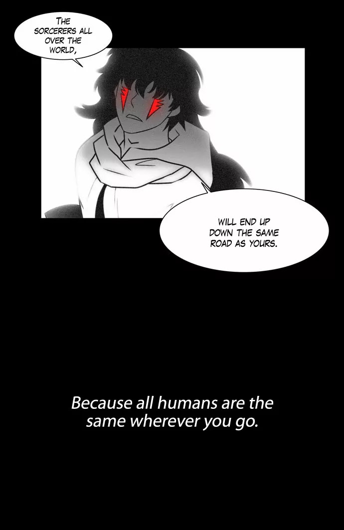 City of Dead Sorcerer Chapter 75 page 36 - Chapter 75: Brothers (6)