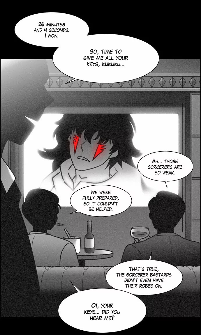 City of Dead Sorcerer Chapter 75 page 38 - Chapter 75: Brothers (6)