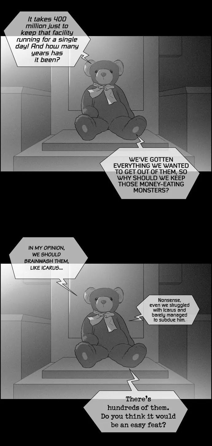 City of Dead Sorcerer Chapter 75 page 4 - Chapter 75: Brothers (6)