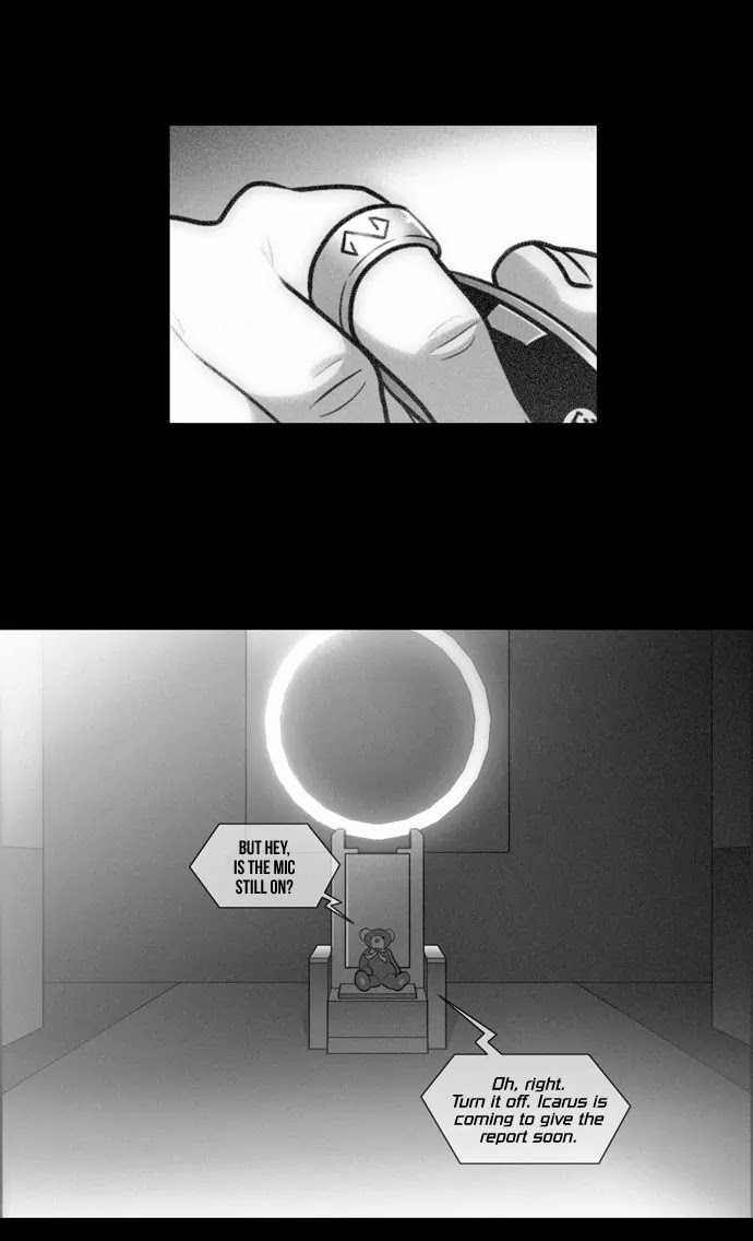City of Dead Sorcerer Chapter 75 page 40 - Chapter 75: Brothers (6)